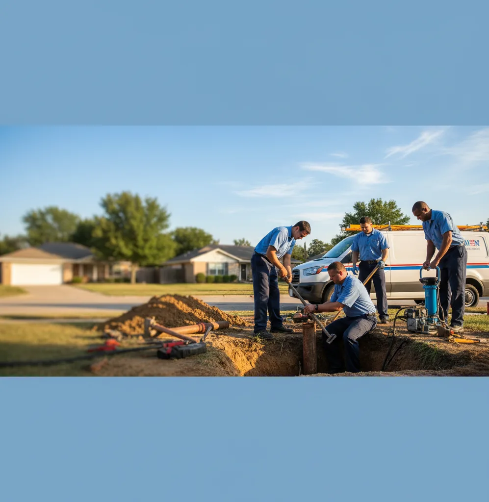 Water Heater Repair & Plumber in Eight Mile